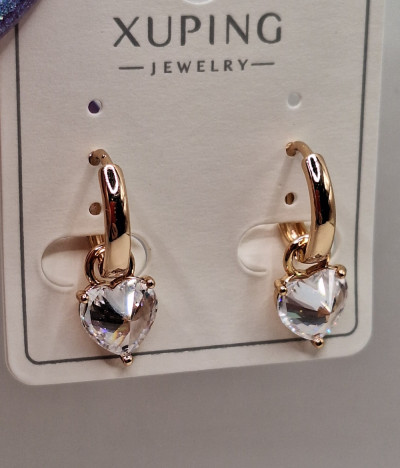 серьги-кольца(2см)