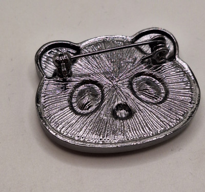 Брошь (3.5см)