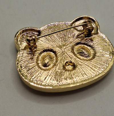 Брошь (3.5см)