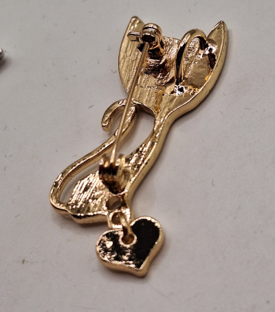 Брошь (4.5см)