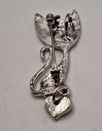 Брошь (4.5см)