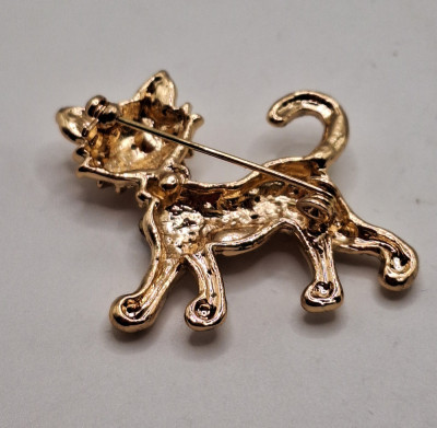 Брошь (4.5см)