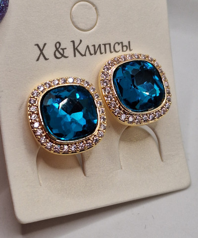 клипсы(1.5см)