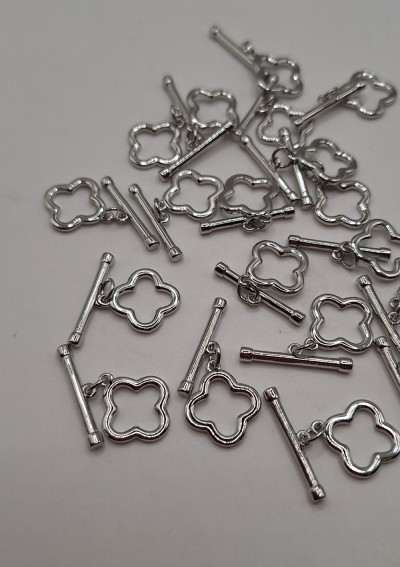 замок тогл(10шт) Корея