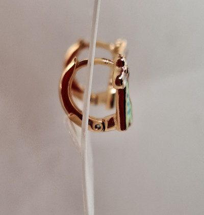 Серьги (1.1см)