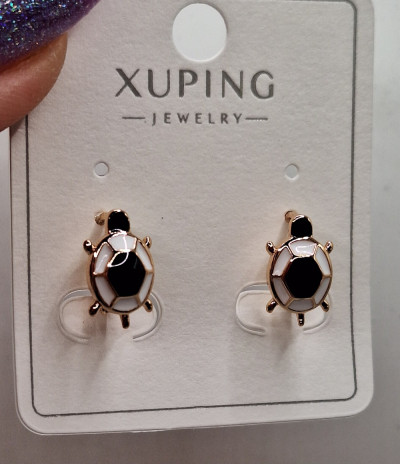 серьги(1.1см)