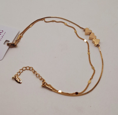 браслет(17см)