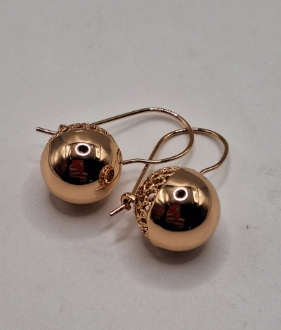 серьги(средние)