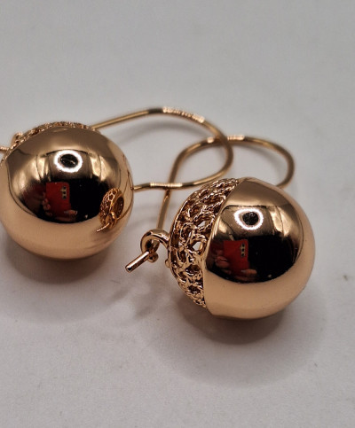 Серьги (средние)