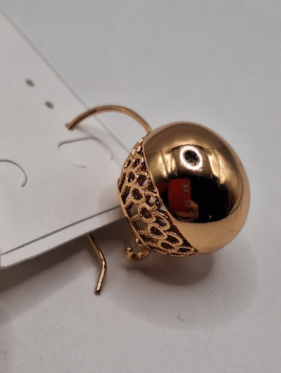 Серьги (крупные)