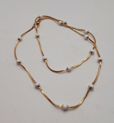 Цепочка-колье (45см)