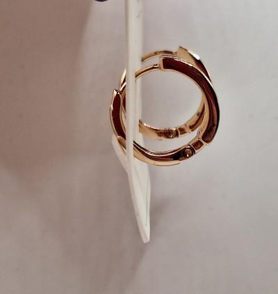 Серьги (1.6см)