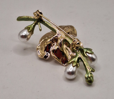 Брошь (5.5см)