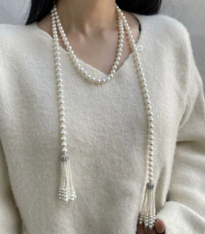 Колье-трансформер 