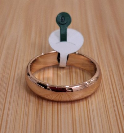 кольцо высота 5мм(19рр)