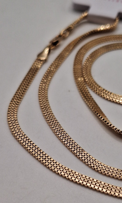 Цепочка (60см) остаток 2шт