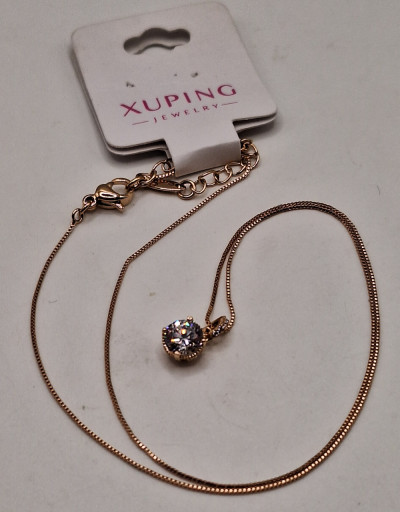 цепочка с кулоном(45см) остаток 1шт