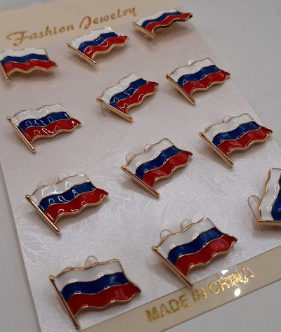 набор брошей(5шт)