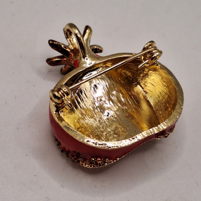 Брошь (3.5см)