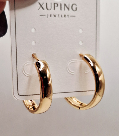 серьги(2.5см)