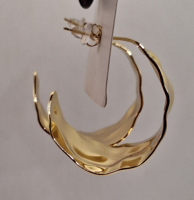 Серьги (4см) 