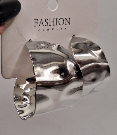 Серьги (4см) гвоздики