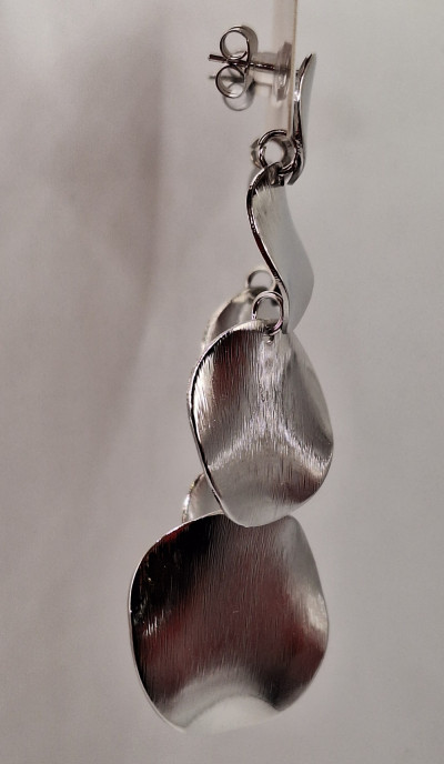 Серьги (7см) гвоздики