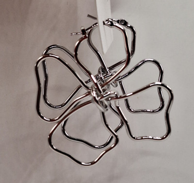 Серьги (5см)