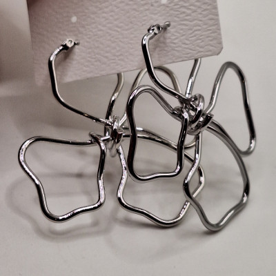 Серьги (5см)