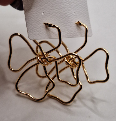 Серьги (5см)