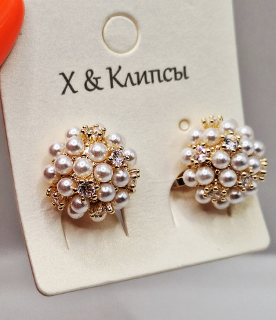 клипсы(1.5см)