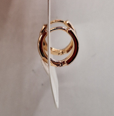 Серьги (1.2см)