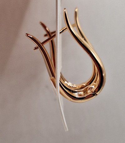 Серьги (2.7см)