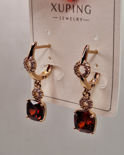 серьги(3см) англ.замок