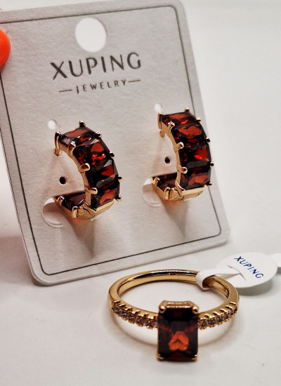 комплект кольцо 19р