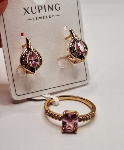 комплект кольцо 17р