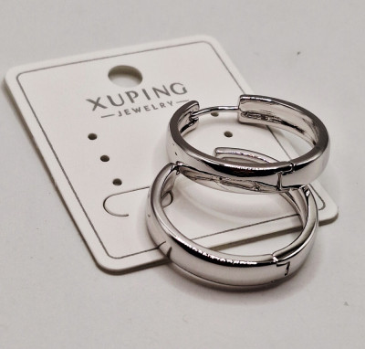 Серьги (2.5см)