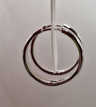 Серьги (2.5см)