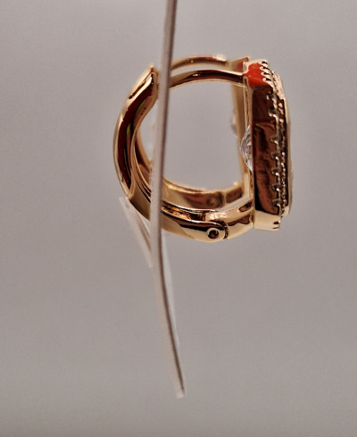 Серьги (1.5см)