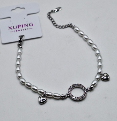 браслет(17+5см)