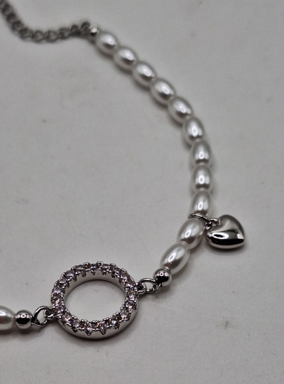 Браслет (17+5см)