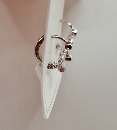 Серьги (1см)