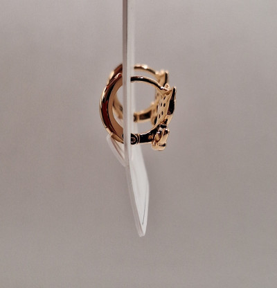 Серьги (1см) 