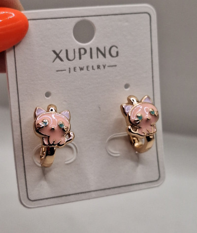 серьги(1.5см)