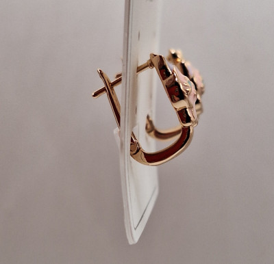 Серьги (1.5см)