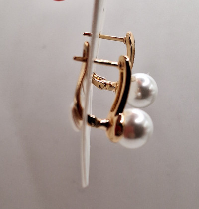 Серьги (1.8см)