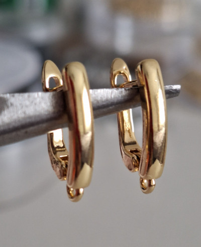 швензы(10пар) латунь