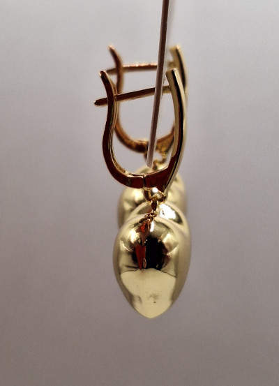 Серьги (3см)