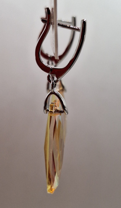 Серьги (4.5см)