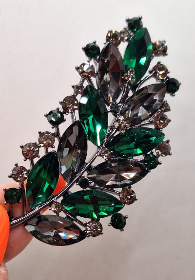 Брошь (6.5см)